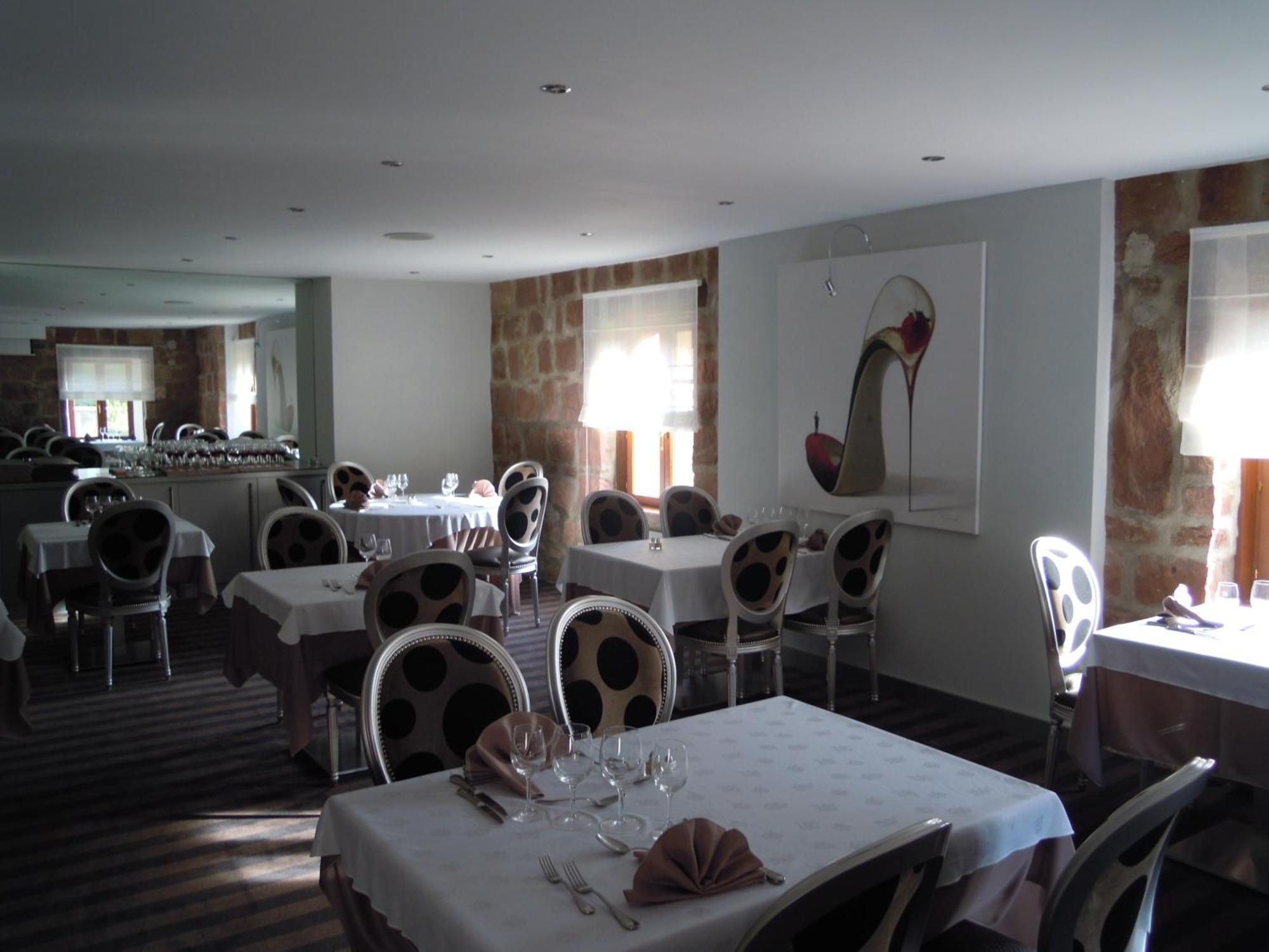 Logis Hotel Le Regal & Spa Saint-Die-des-Vosges Zewnętrze zdjęcie