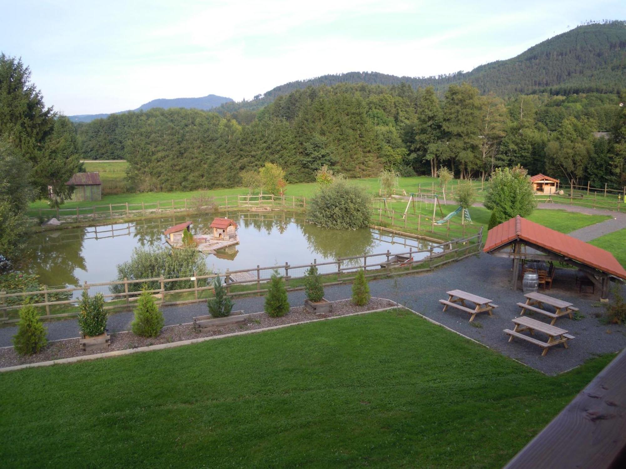 Hotel Restaurant Le Regal Saint-Die-des-Vosges Zewnętrze zdjęcie