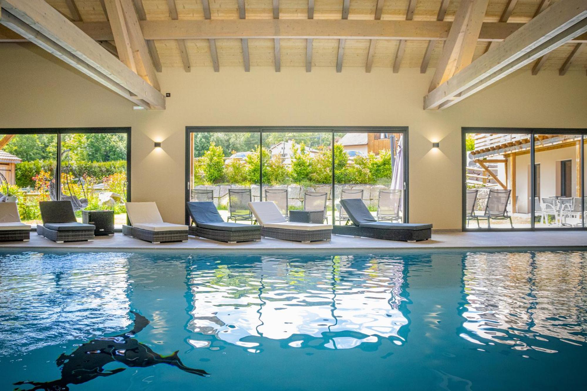 Logis Hotel Le Regal & Spa Saint-Die-des-Vosges Zewnętrze zdjęcie