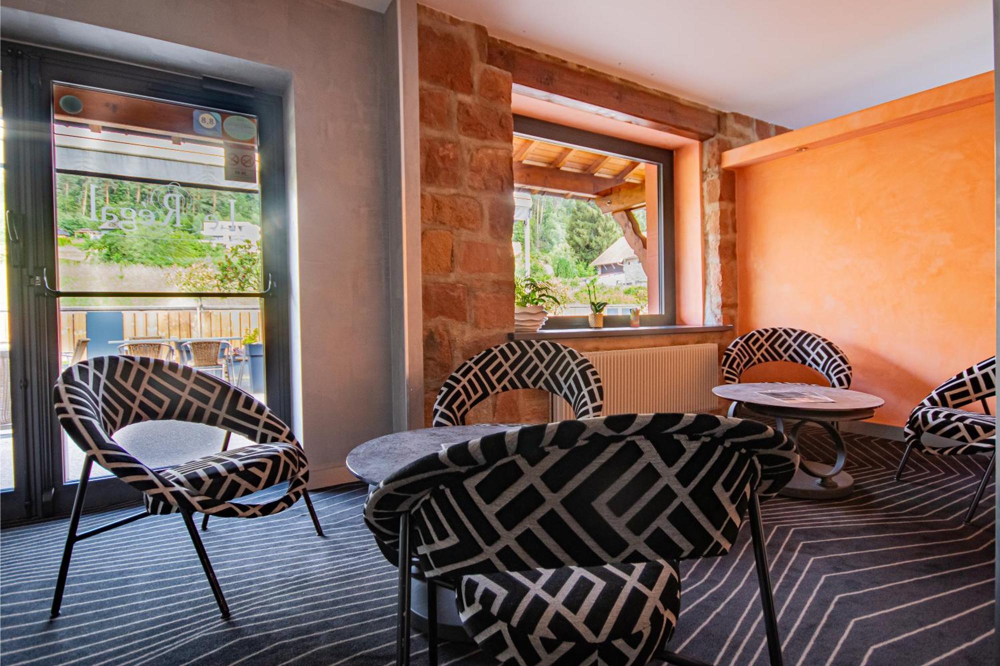 Logis Hotel Le Regal & Spa Saint-Die-des-Vosges Zewnętrze zdjęcie