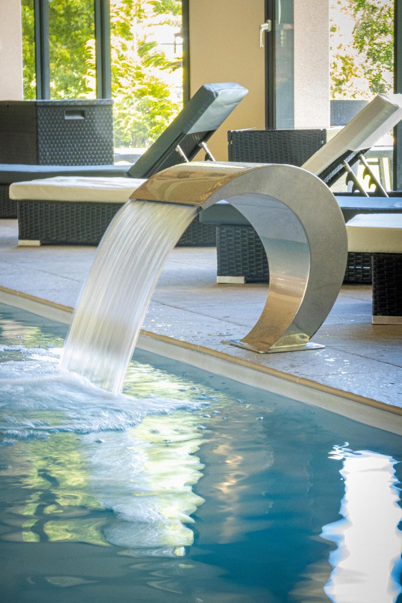 Logis Hotel Le Regal & Spa Saint-Die-des-Vosges Zewnętrze zdjęcie
