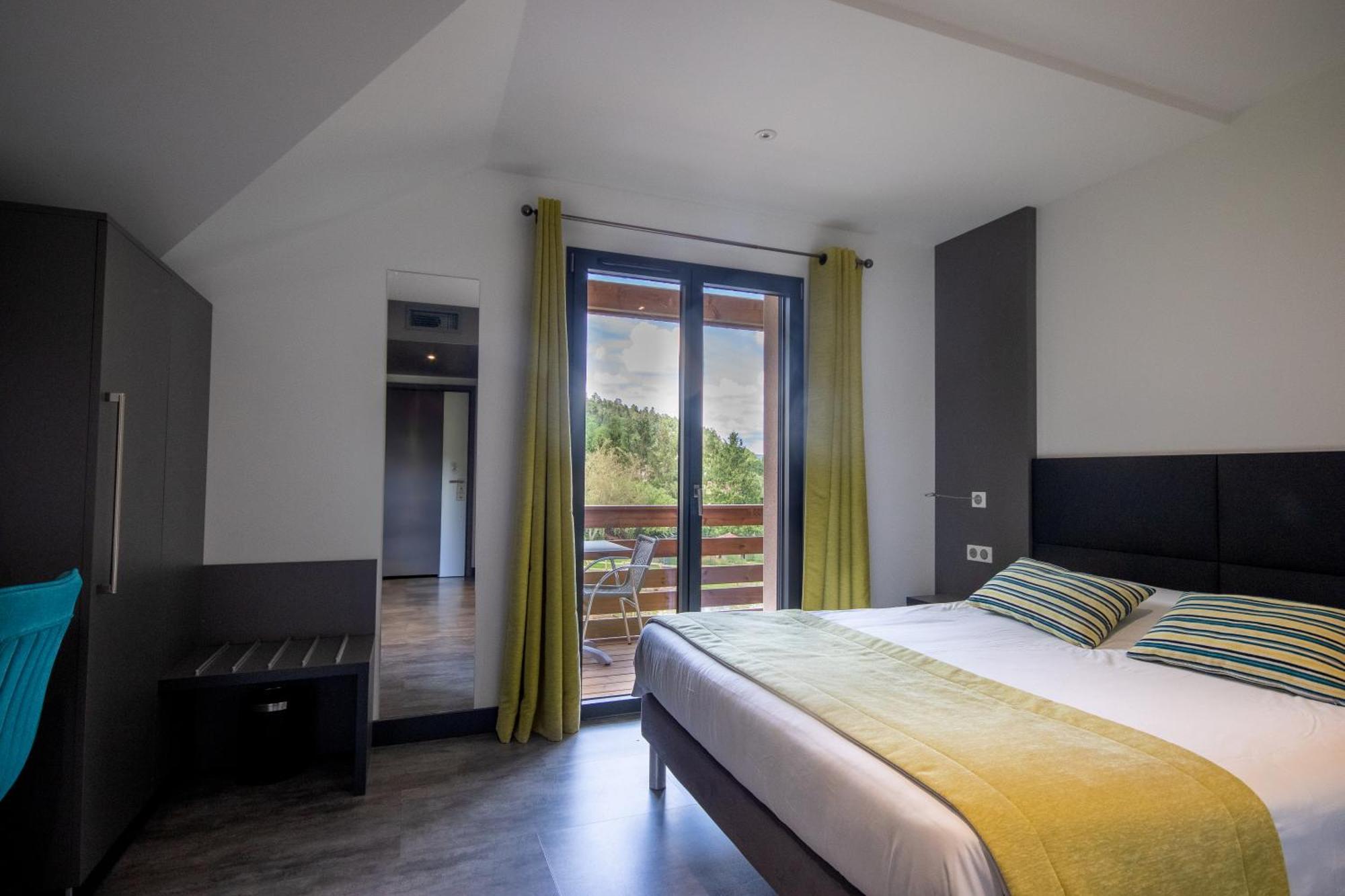 Logis Hotel Le Regal & Spa Saint-Die-des-Vosges Zewnętrze zdjęcie