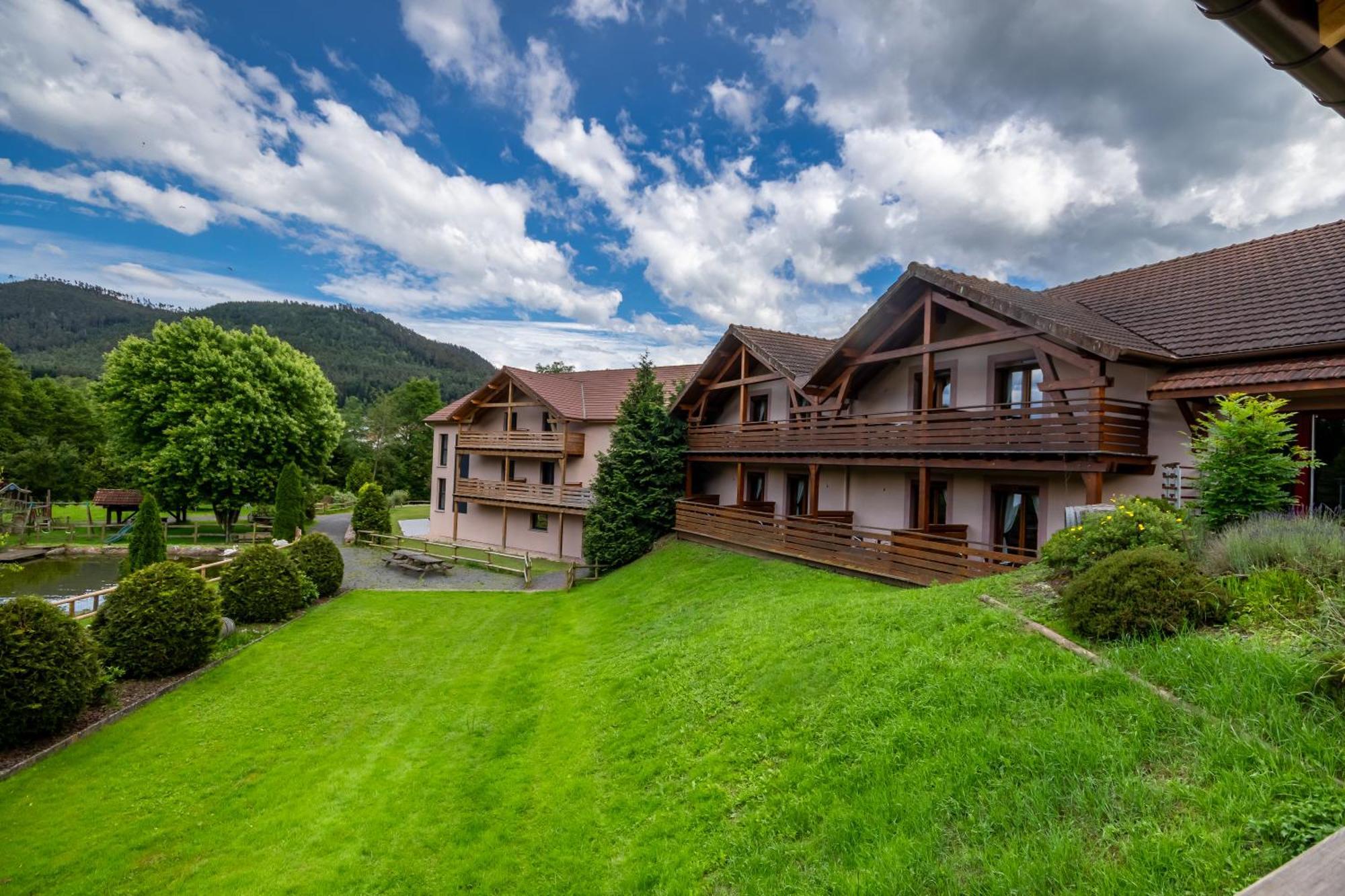 Logis Hotel Le Regal & Spa Saint-Die-des-Vosges Zewnętrze zdjęcie