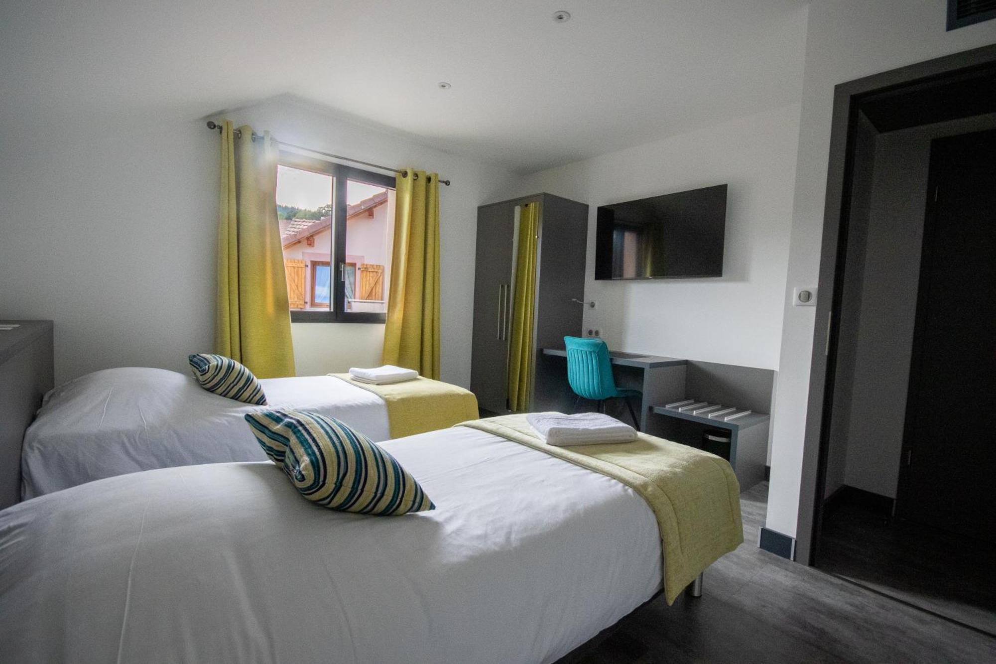 Logis Hotel Le Regal & Spa Saint-Die-des-Vosges Zewnętrze zdjęcie