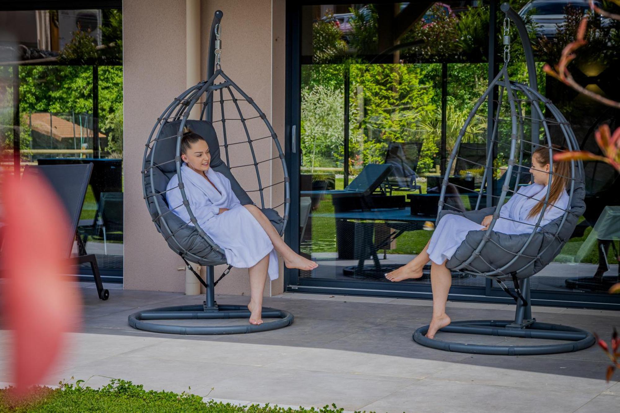 Logis Hotel Le Regal & Spa Saint-Die-des-Vosges Zewnętrze zdjęcie