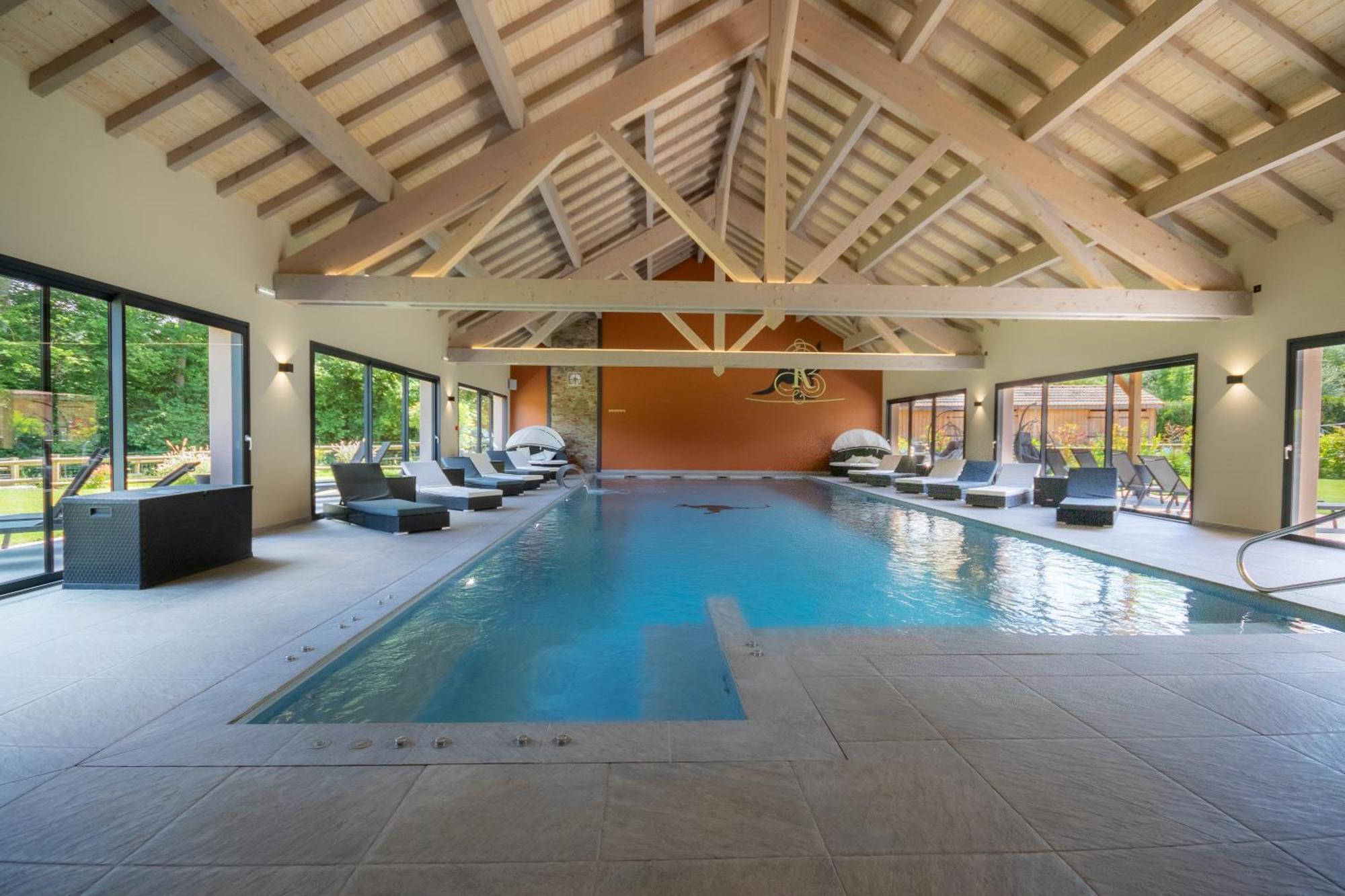 Logis Hotel Le Regal & Spa Saint-Die-des-Vosges Zewnętrze zdjęcie