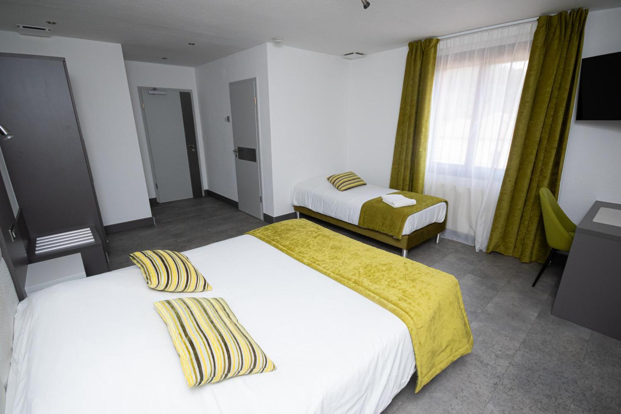 Logis Hotel Le Regal & Spa Saint-Die-des-Vosges Zewnętrze zdjęcie