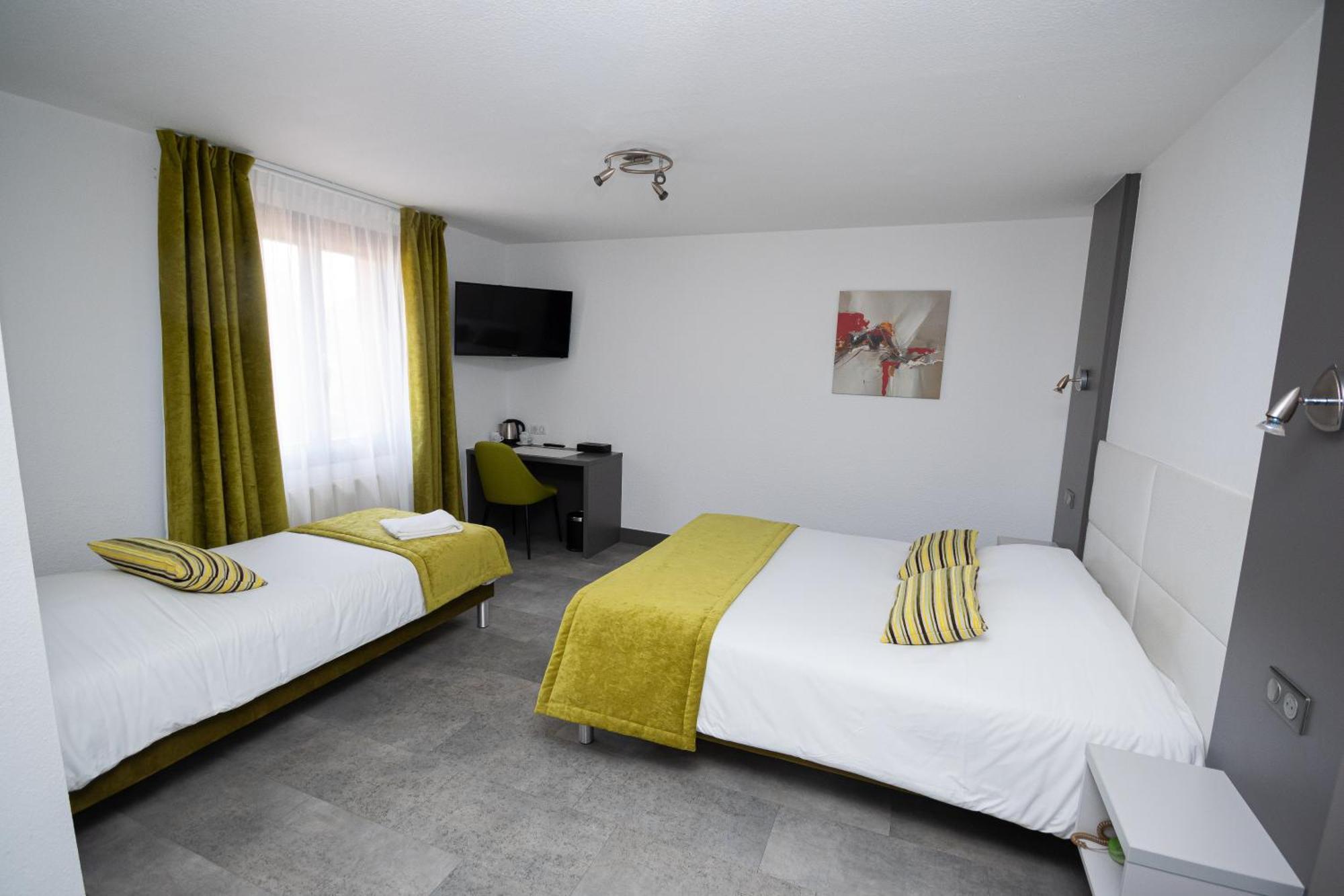 Logis Hotel Le Regal & Spa Saint-Die-des-Vosges Zewnętrze zdjęcie