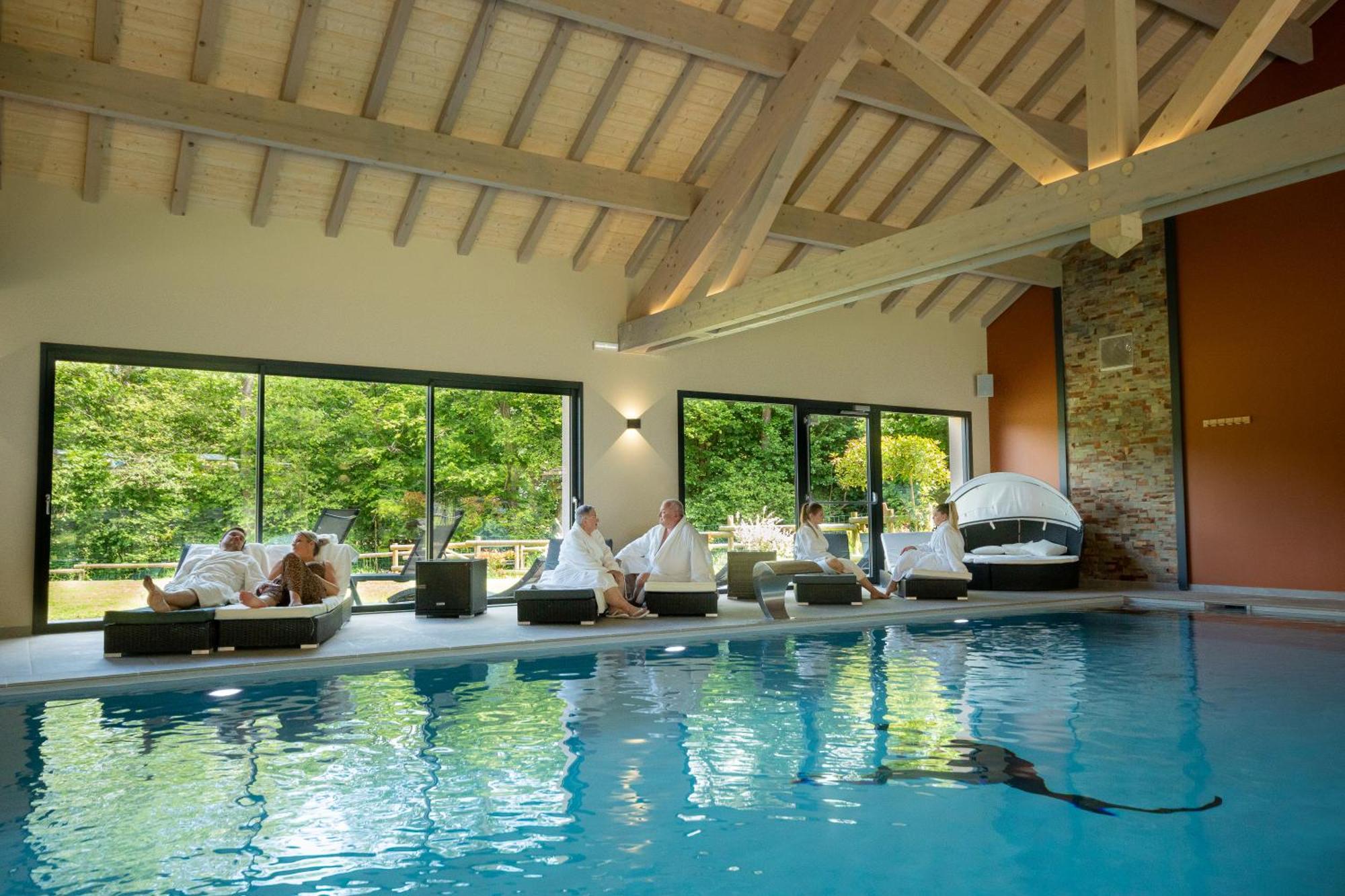 Logis Hotel Le Regal & Spa Saint-Die-des-Vosges Zewnętrze zdjęcie
