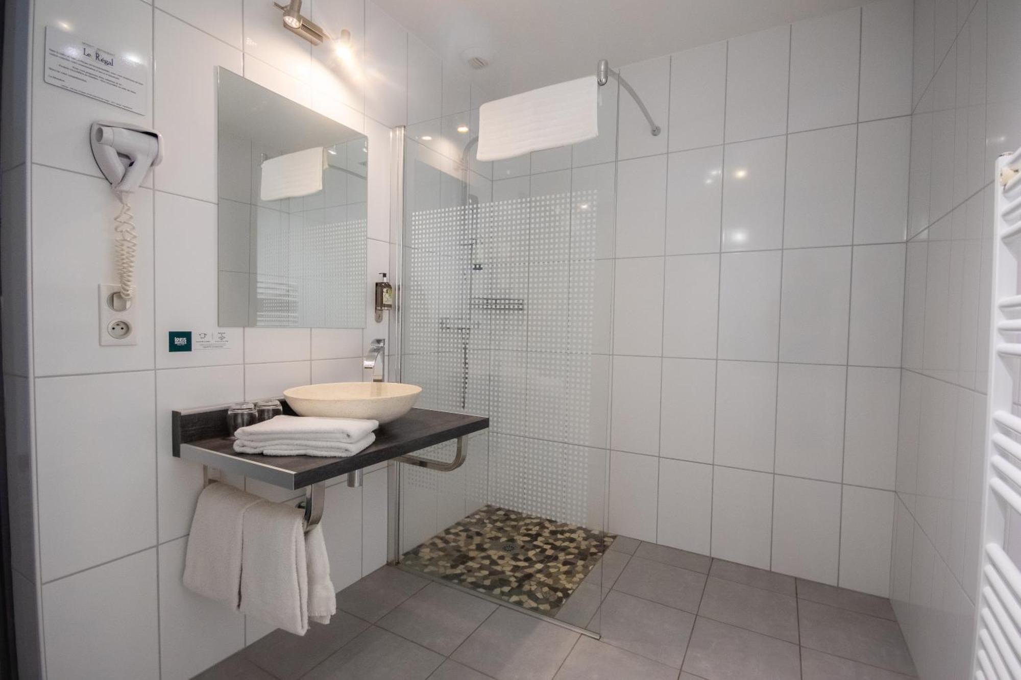 Logis Hotel Le Regal & Spa Saint-Die-des-Vosges Zewnętrze zdjęcie