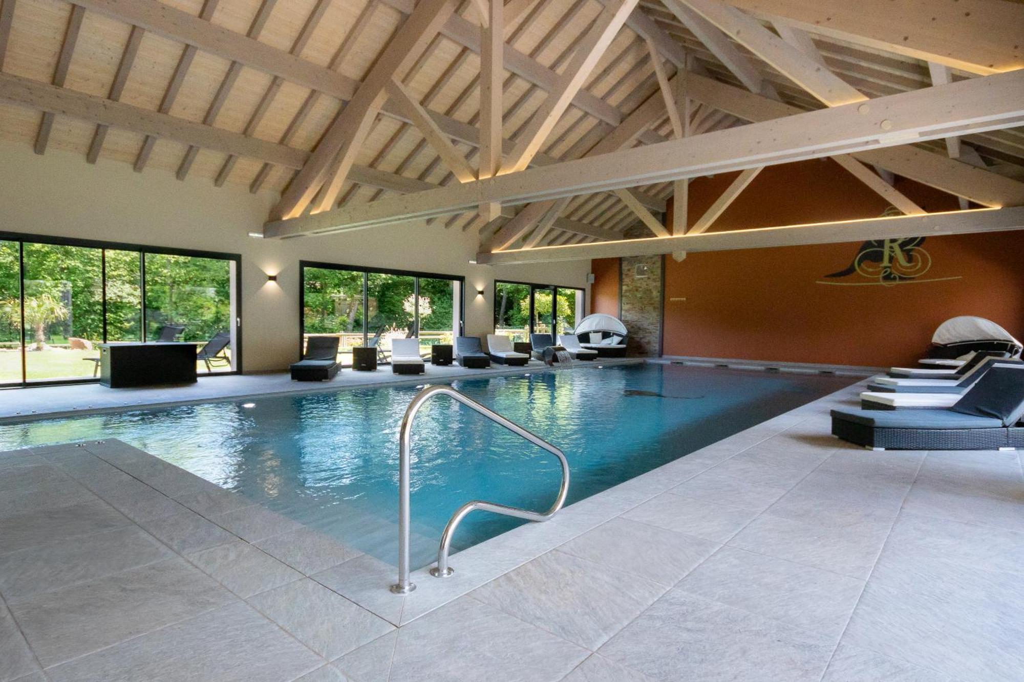 Logis Hotel Le Regal & Spa Saint-Die-des-Vosges Zewnętrze zdjęcie