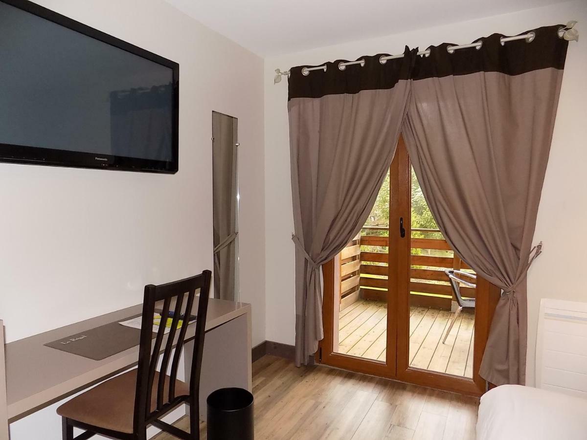 Logis Hotel Le Regal & Spa Saint-Die-des-Vosges Zewnętrze zdjęcie